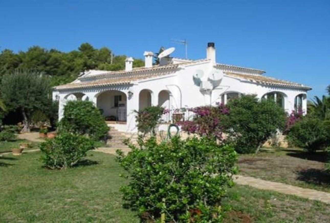 Venta - Villa - Javea - Javea/Xabia