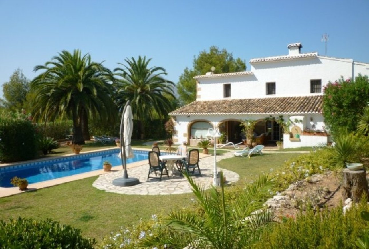 Venta - Villa - Javea - Javea/Xabia