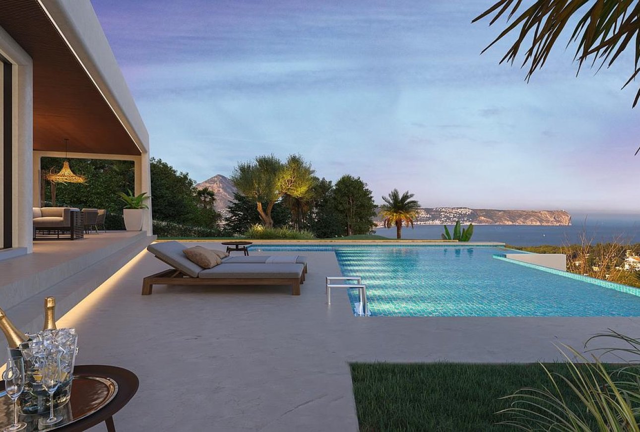 Venta - Villa - Javea - Jávea