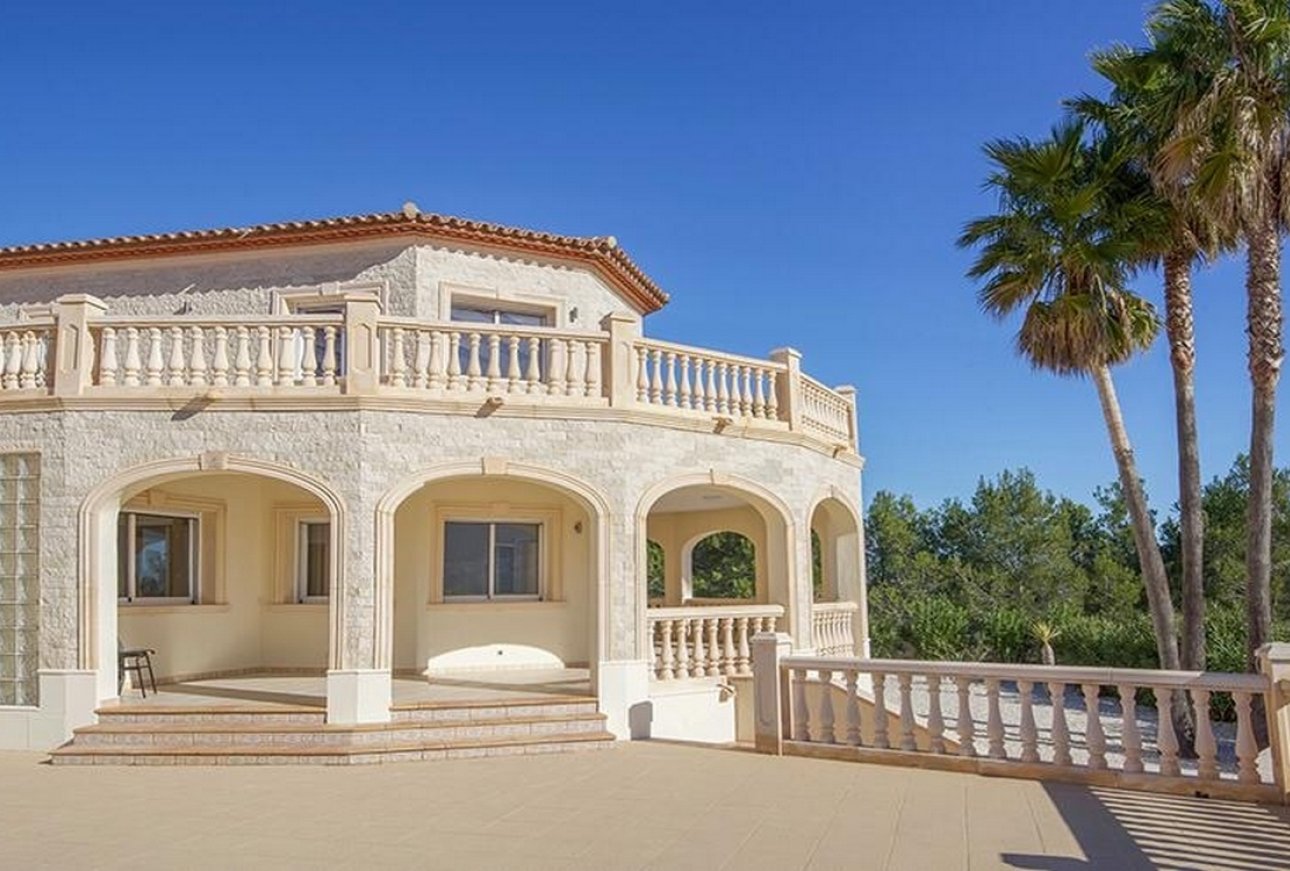 Venta - Villa - Javea - Jávea