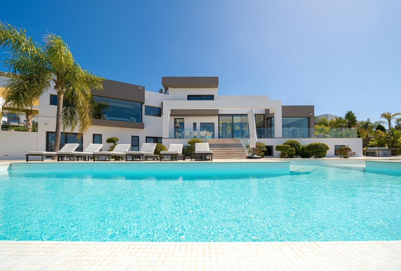 Venta - Villa - Javea - Jávea
