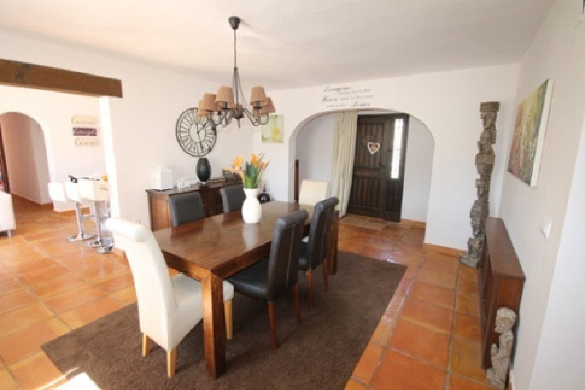 Venta - Villa - Javea - La Lluca