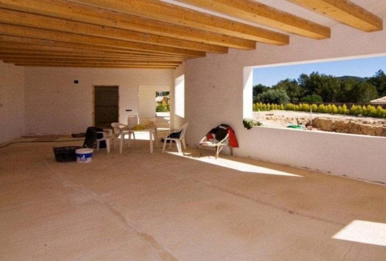 Venta - Villa - Javea - La Lluca