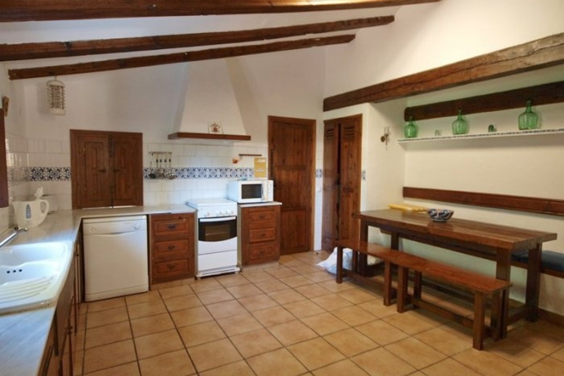 Venta - Villa - Javea - Montgo