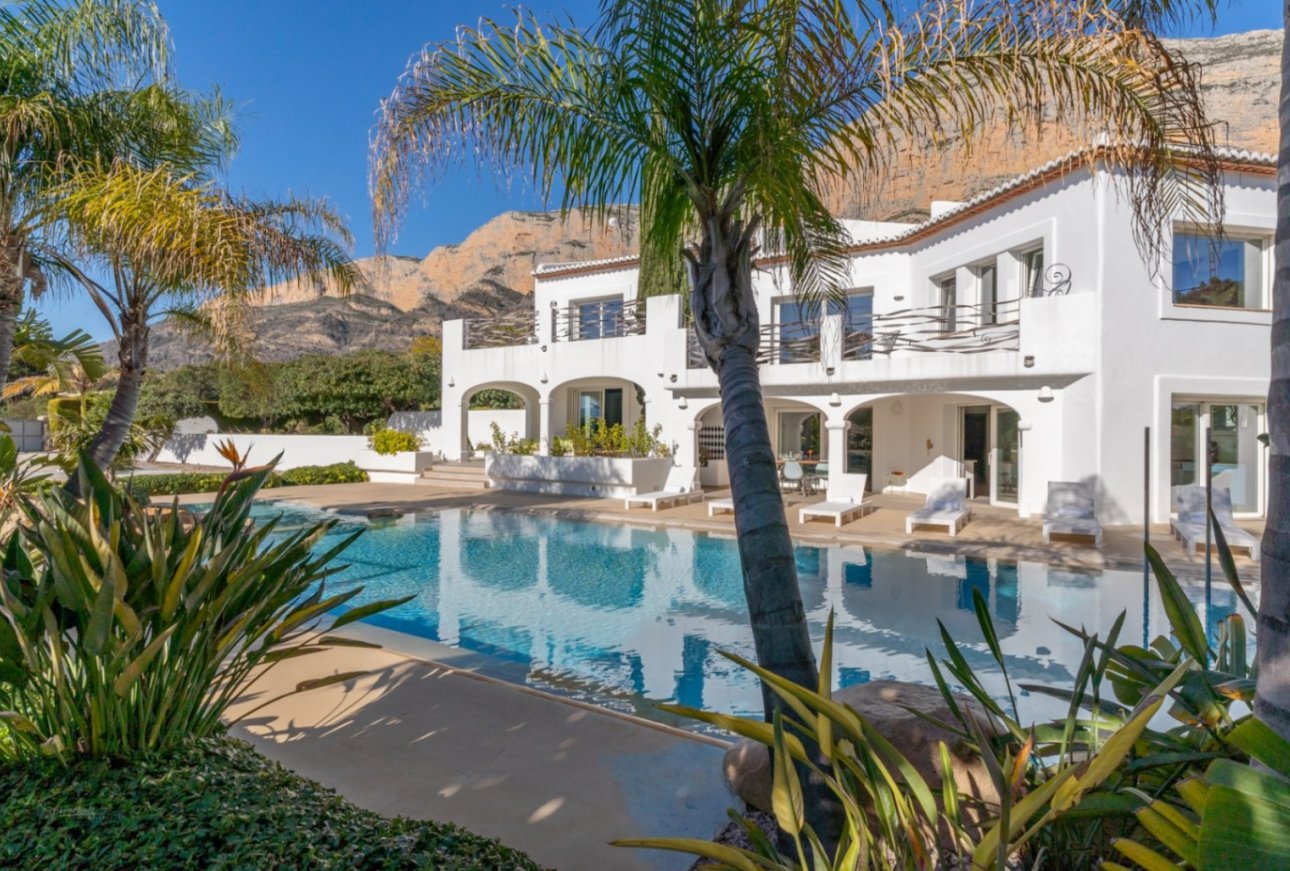 Venta - Villa - Javea - Montgo