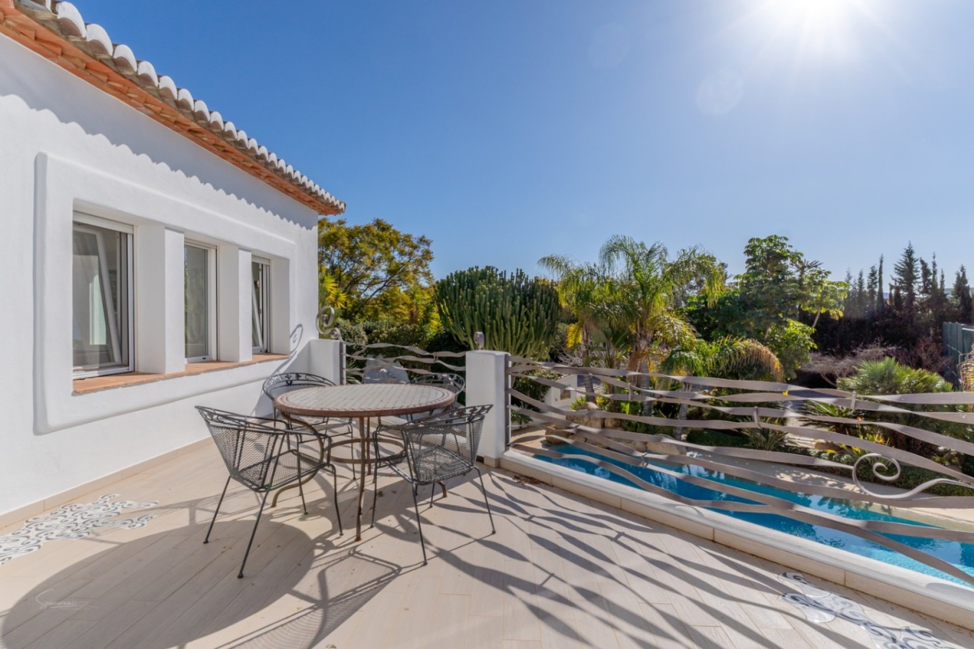 Venta - Villa - Javea - Montgo
