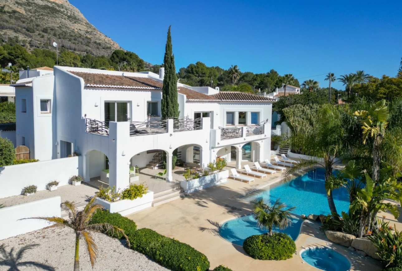 Venta - Villa - Javea - Montgo