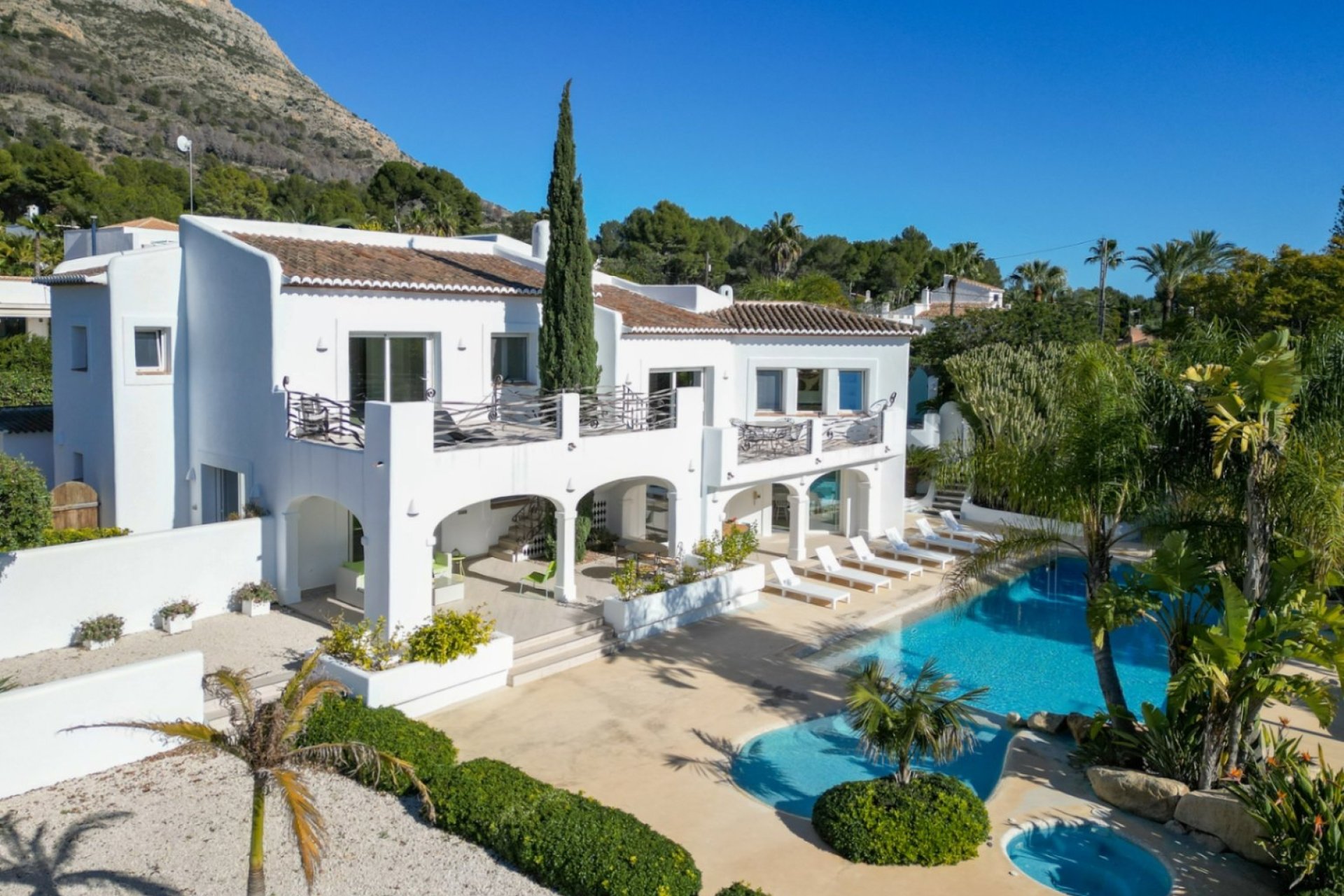 Venta - Villa - Javea - Montgo