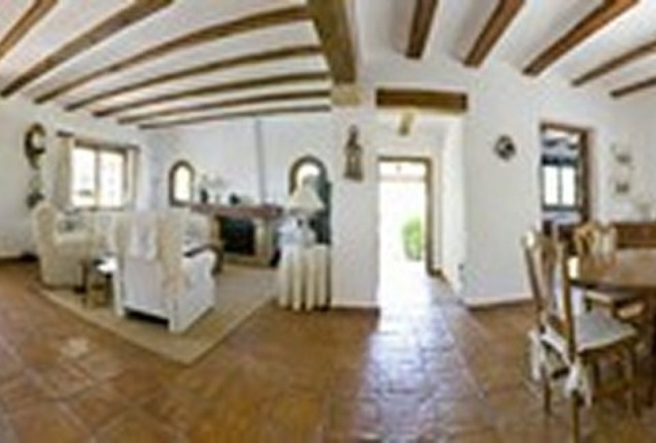 Venta - Villa - Javea - Montgo