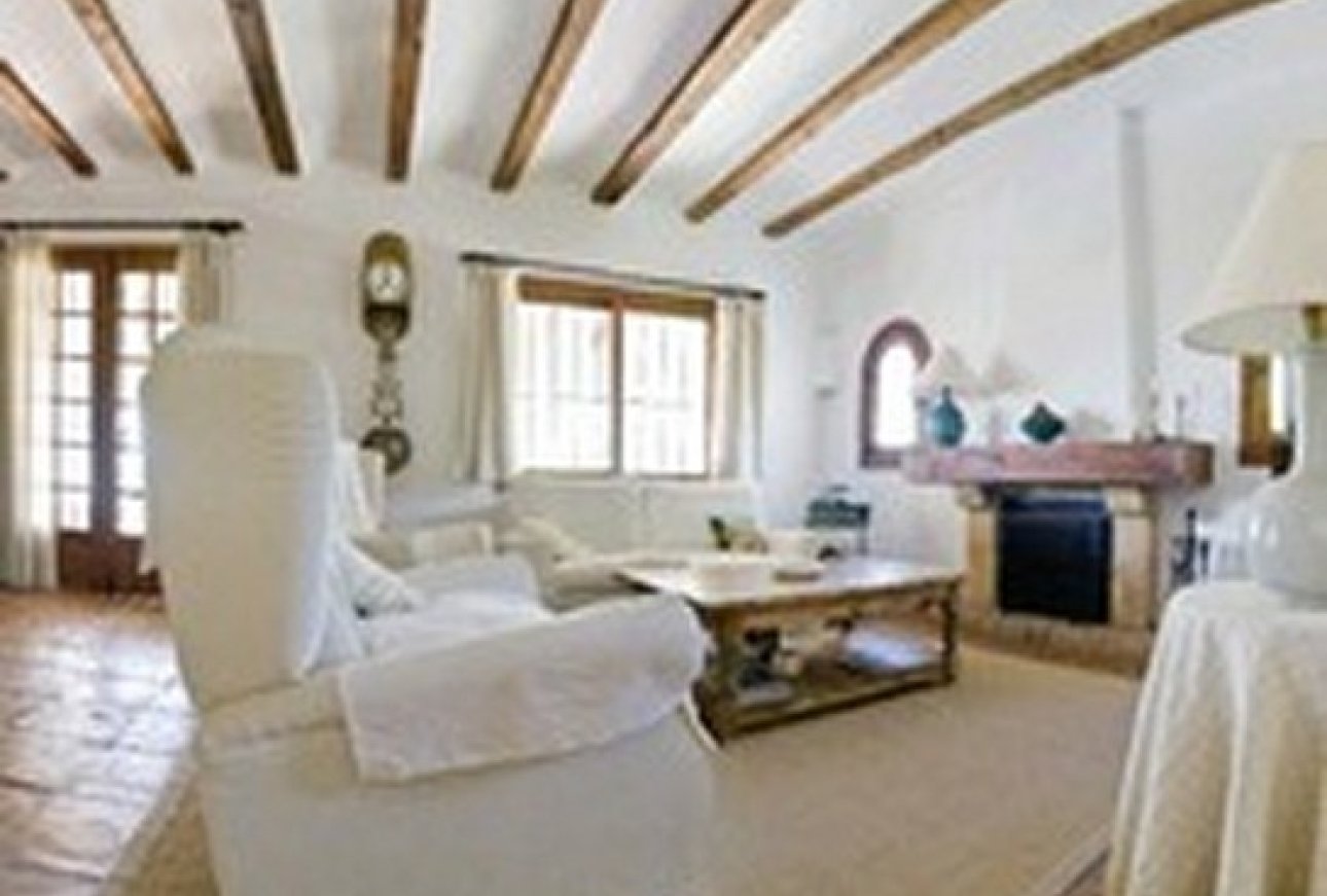 Venta - Villa - Javea - Montgo