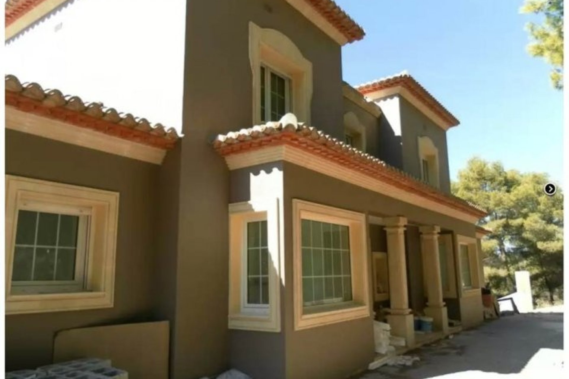 Venta - Villa - Javea - Montgo