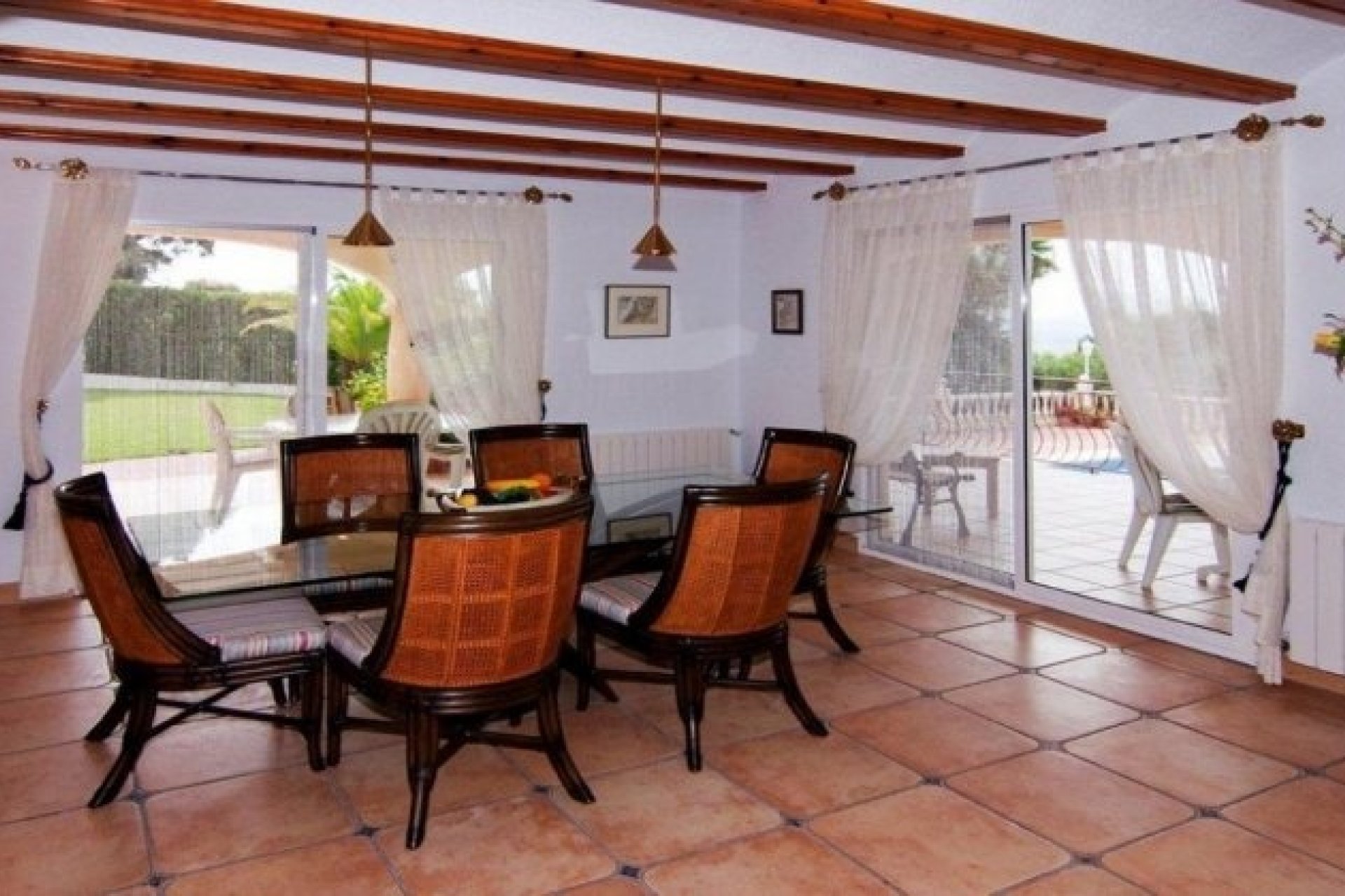Venta - Villa - Javea - Montgo