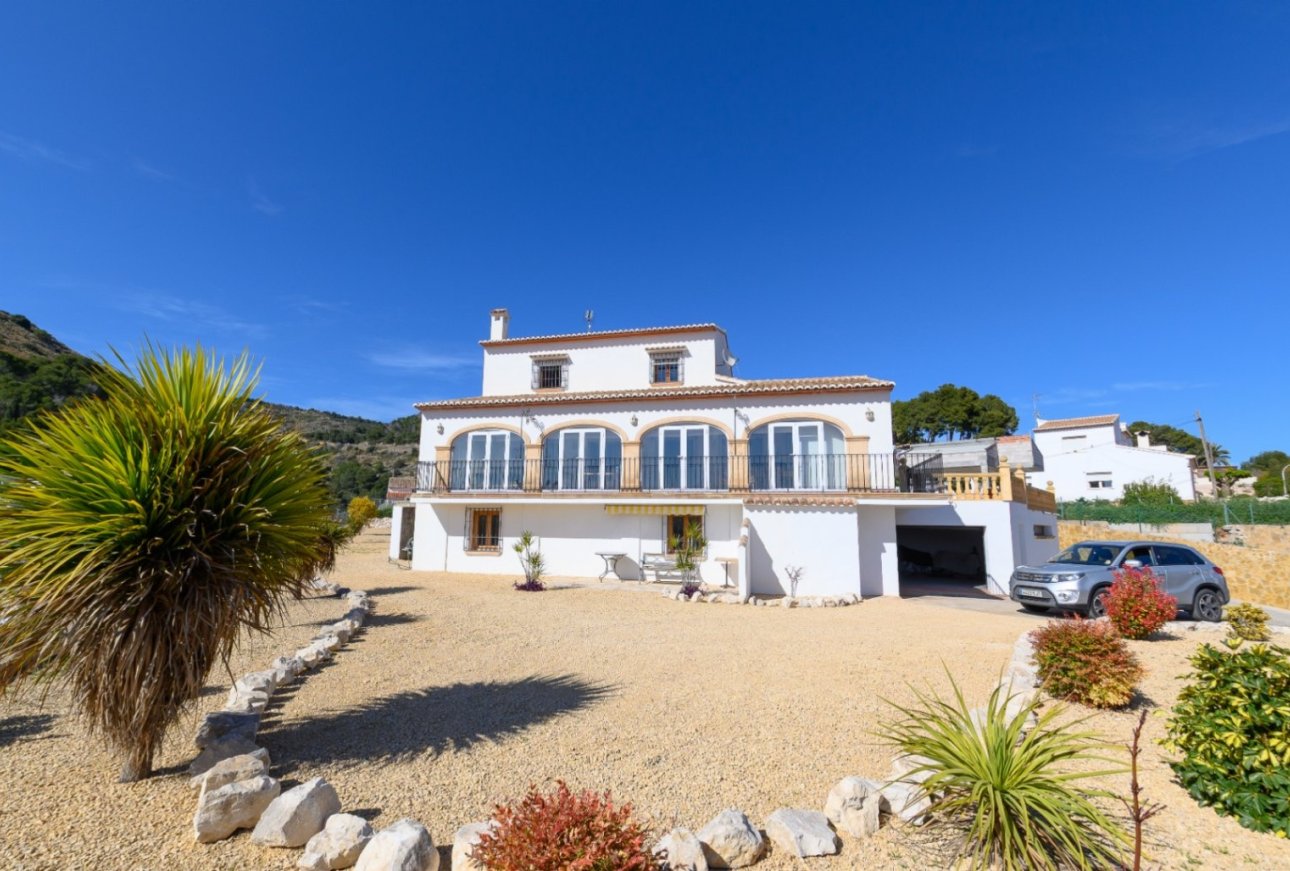 Venta - Villa - Javea - Old Town