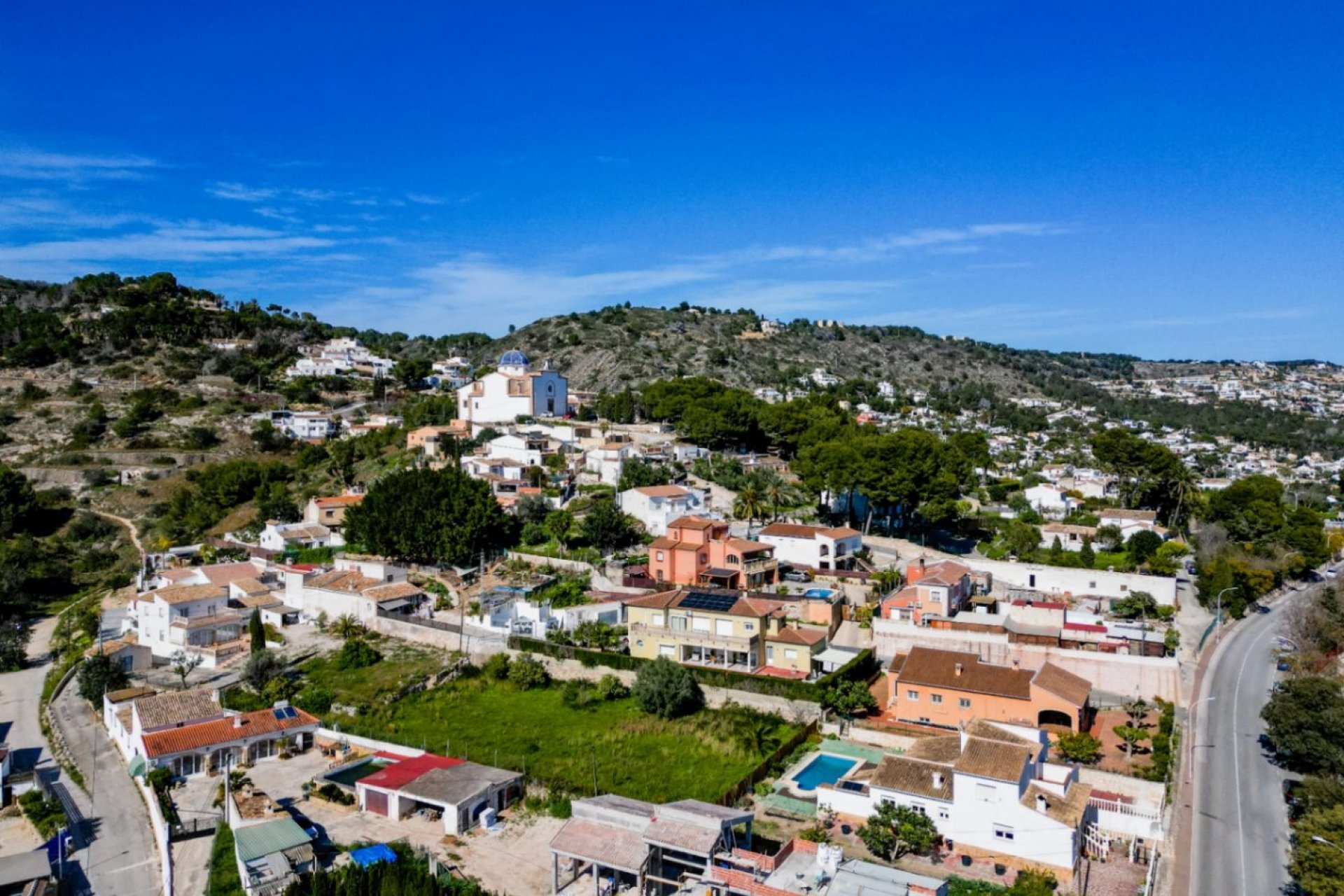 Venta - Villa - Javea - Old Town