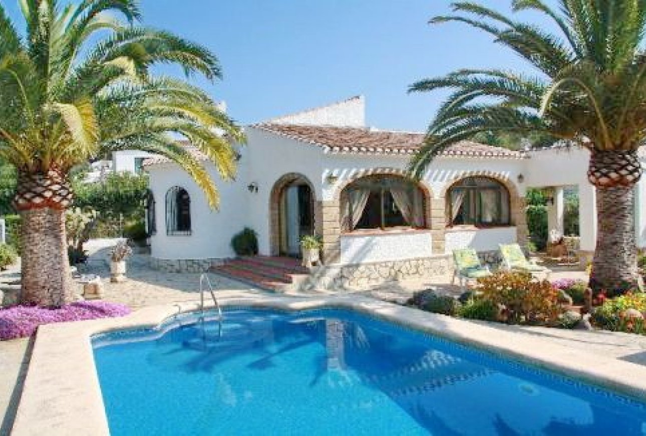 Venta - Villa - Javea - Pinomar