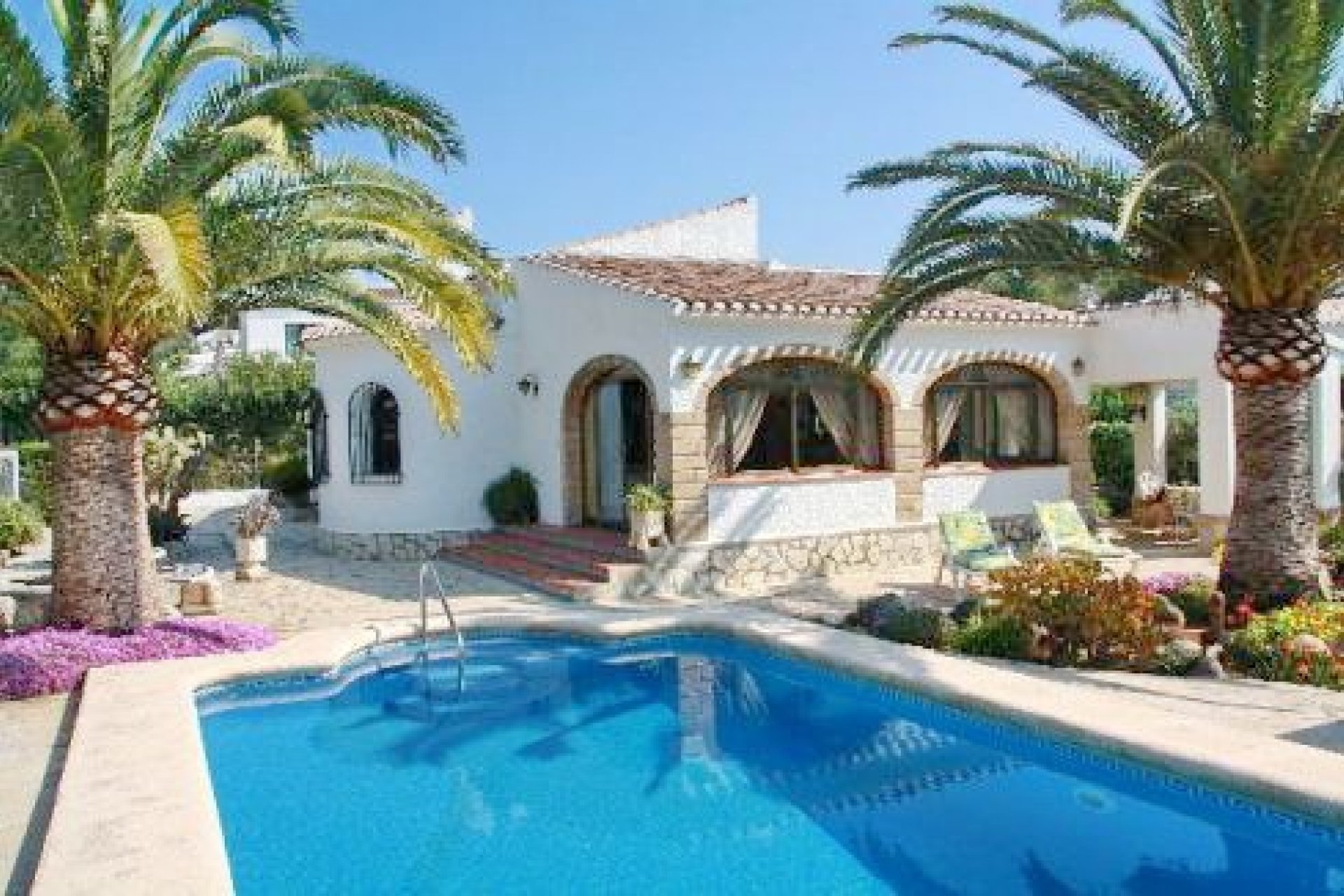 Venta - Villa - Javea - Pinomar