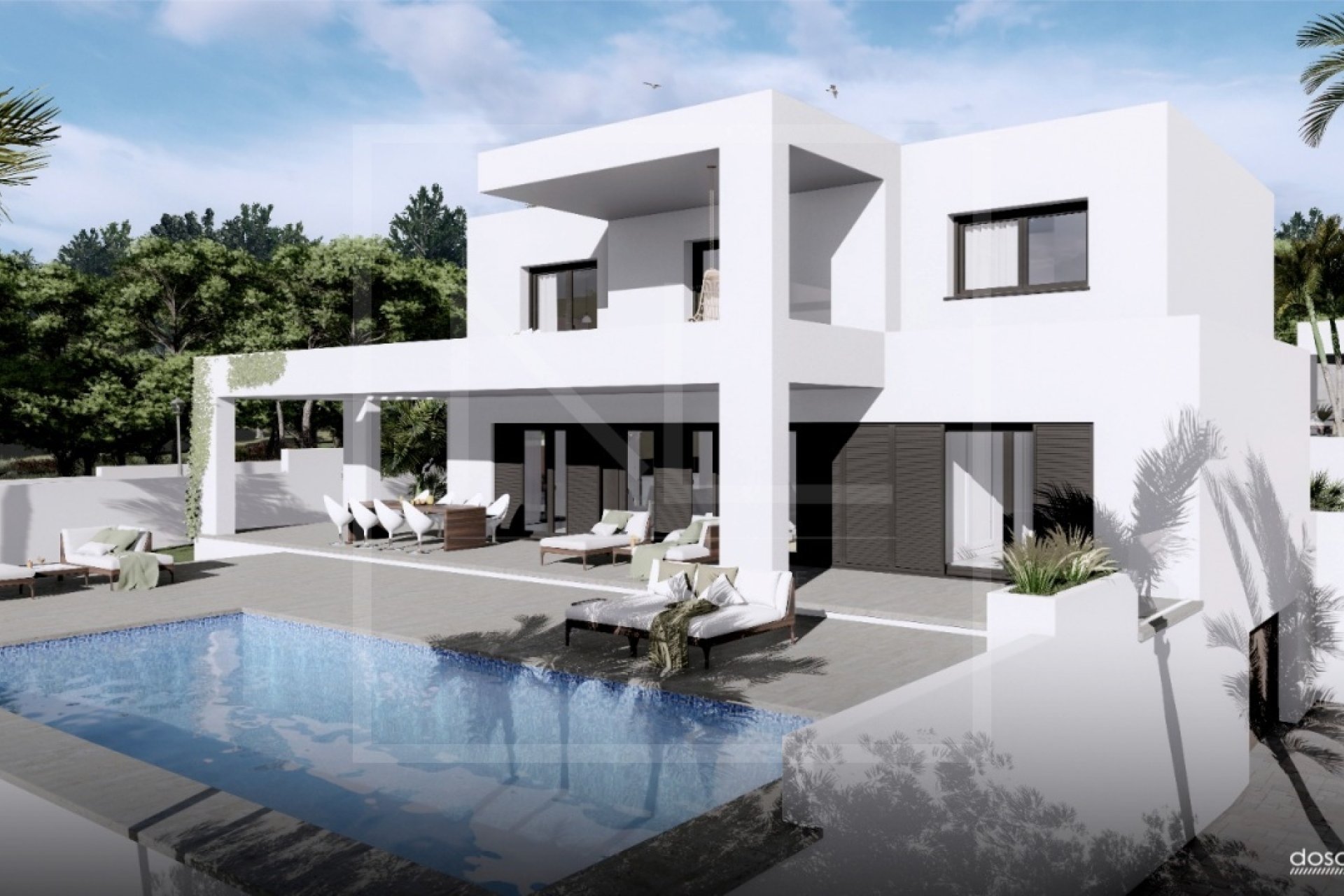 Venta - Villa - Javea - Píver