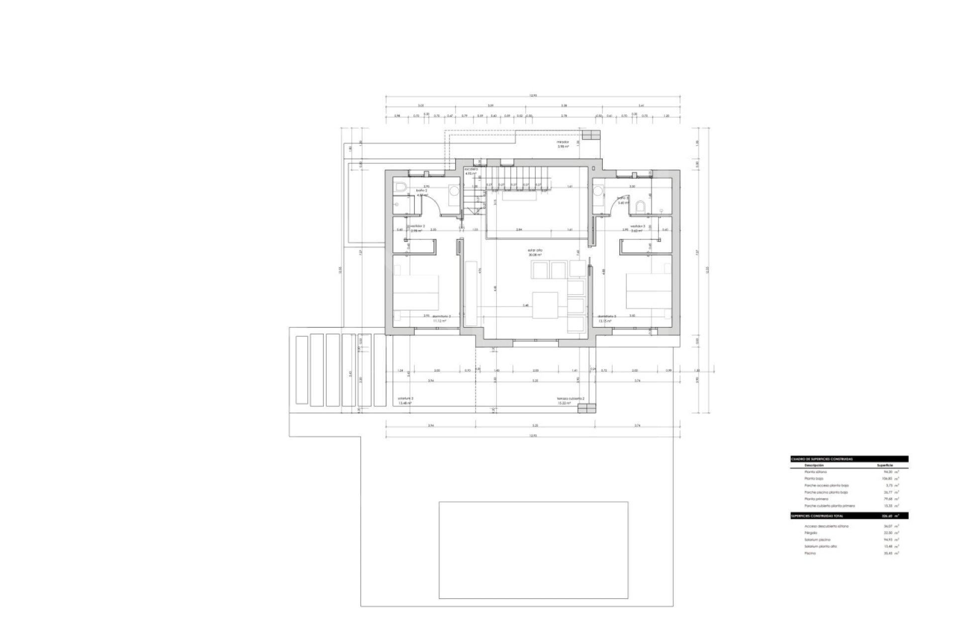 Venta - Villa - Javea - Píver