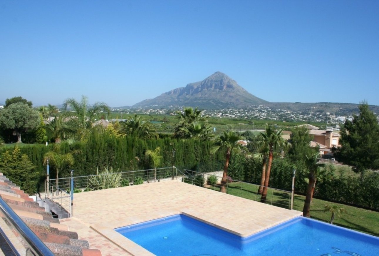Venta - Villa - Javea - Puerta Fenicia