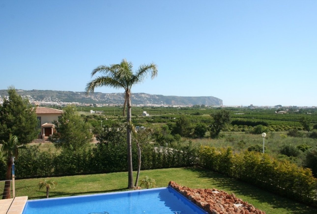 Venta - Villa - Javea - Puerta Fenicia