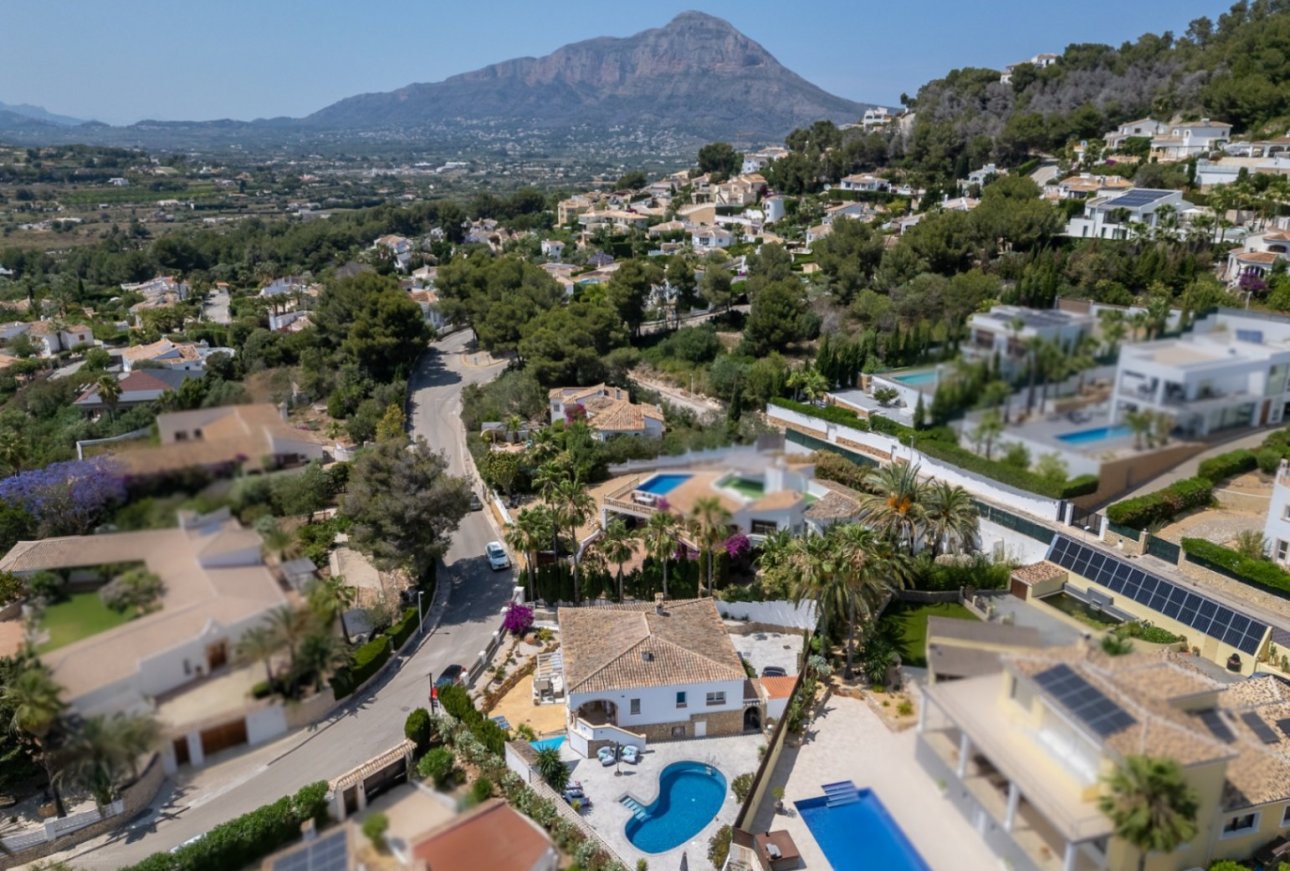 Venta - Villa - Javea - Rafalet