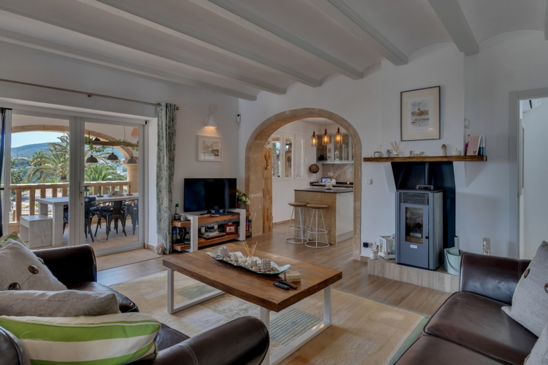 Venta - Villa - Javea - Rafalet