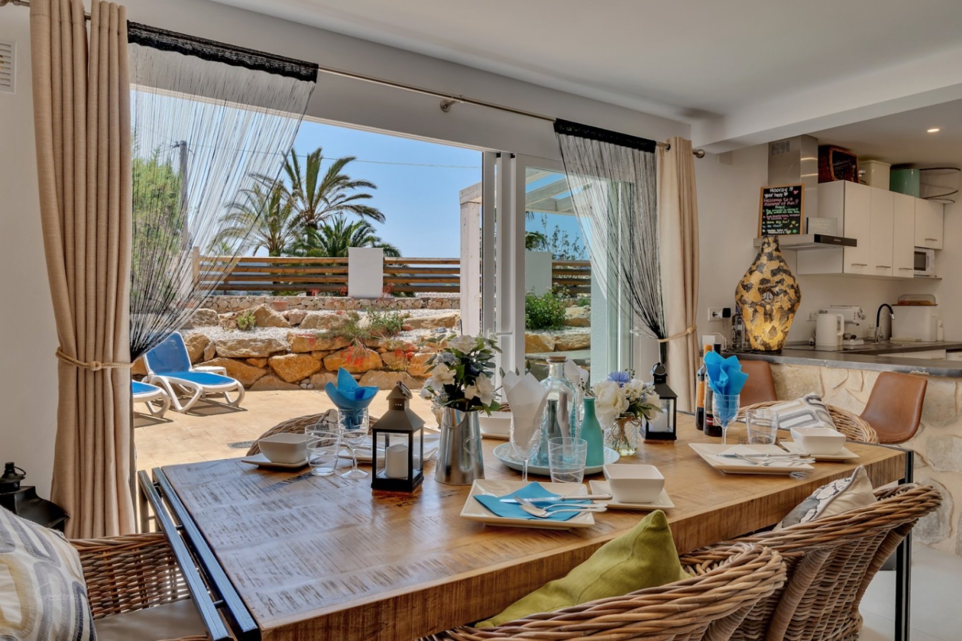 Venta - Villa - Javea - Rafalet
