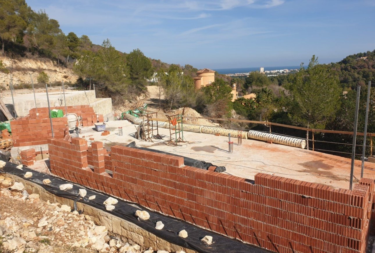 Venta - Villa - Javea - Tosalet