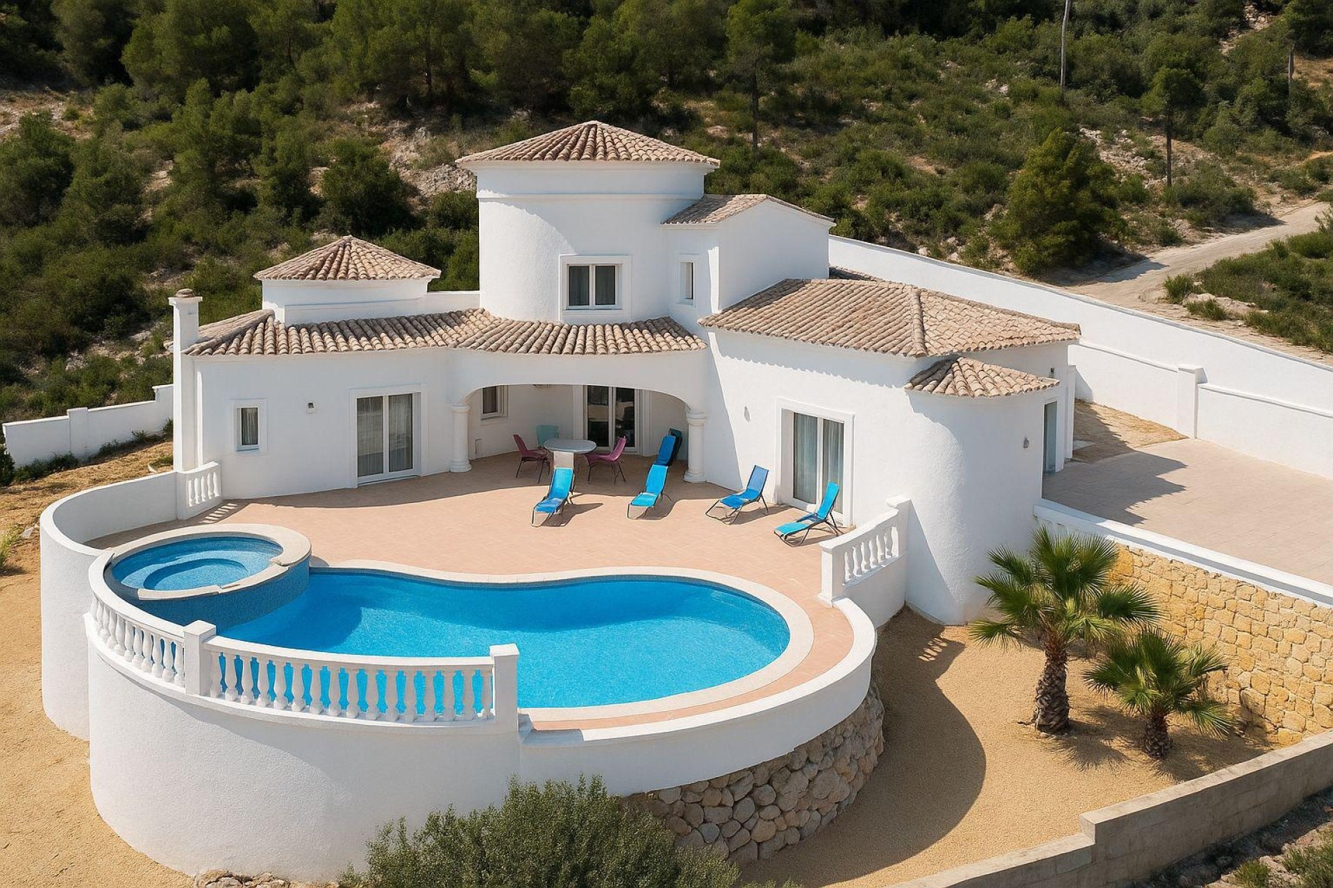 Venta - Villa - Javea - Tosalet