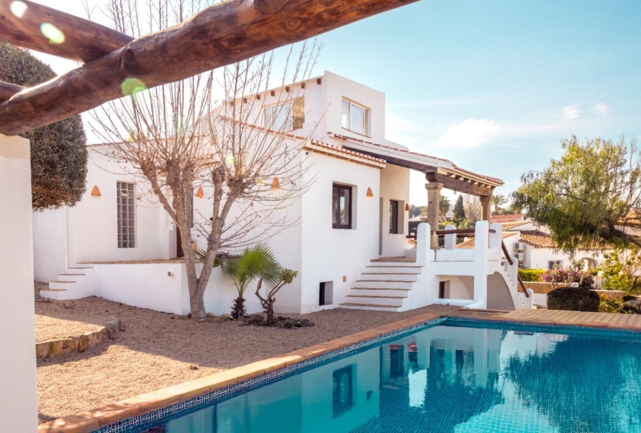 Venta - Villa - Javea - Toscal