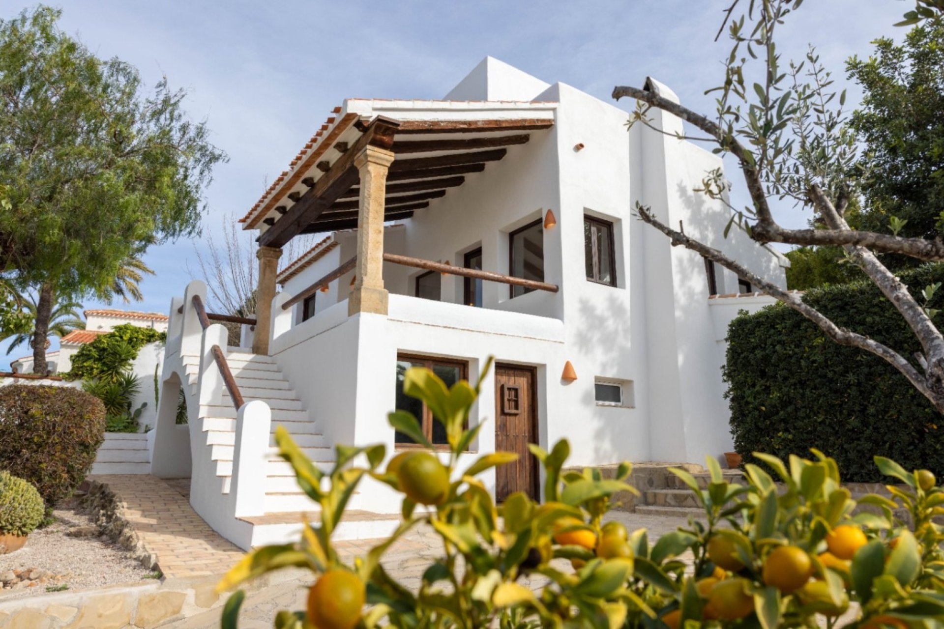 Venta - Villa - Javea - Toscal