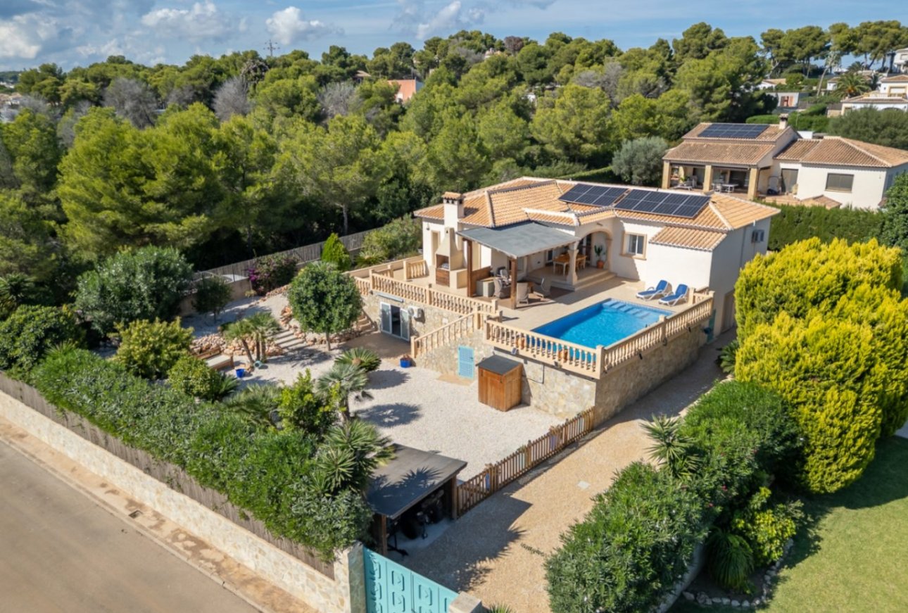 Venta - Villa - Javea - Trencall