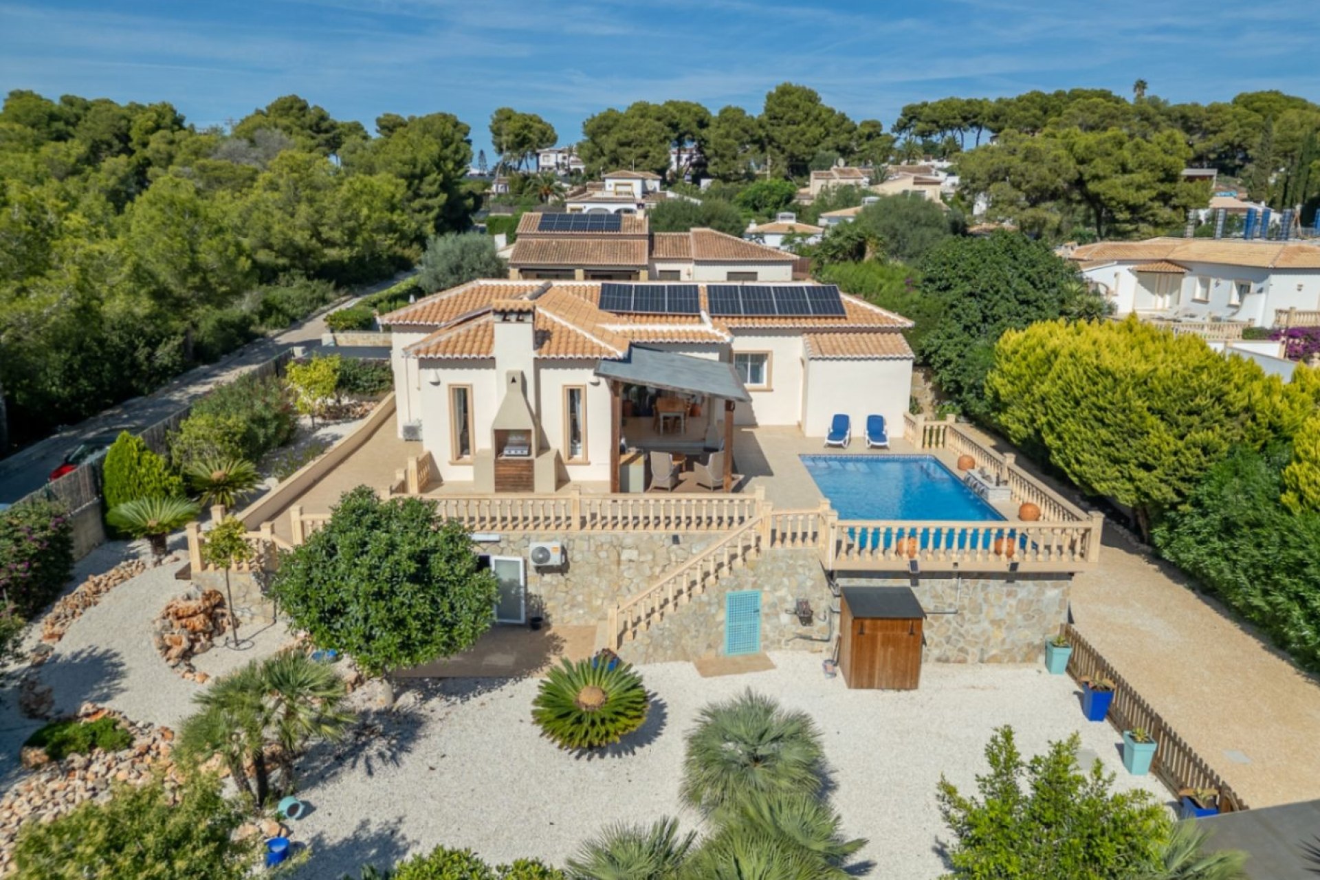 Venta - Villa - Javea - Trencall