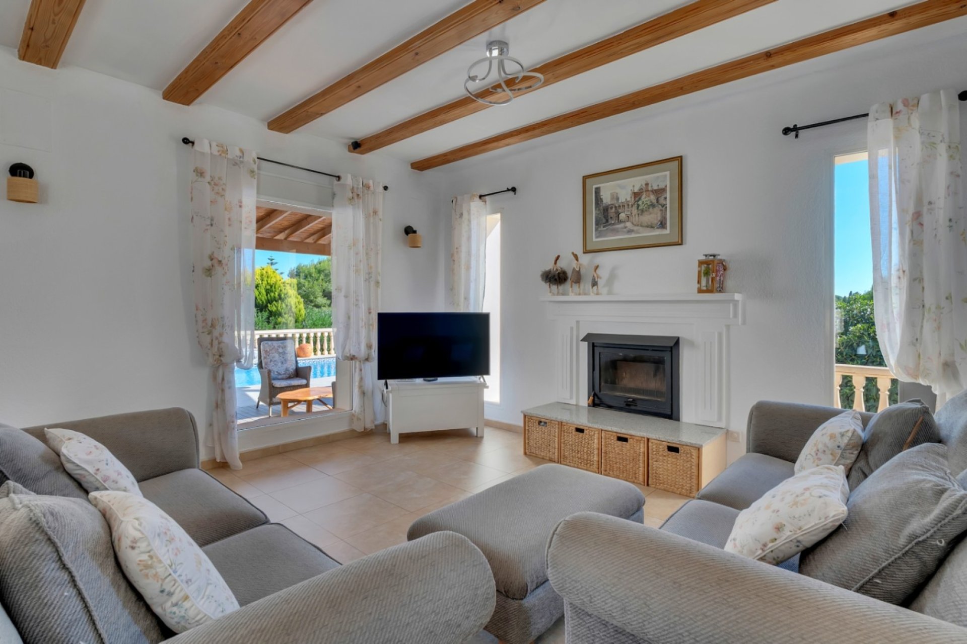 Venta - Villa - Javea - Trencall