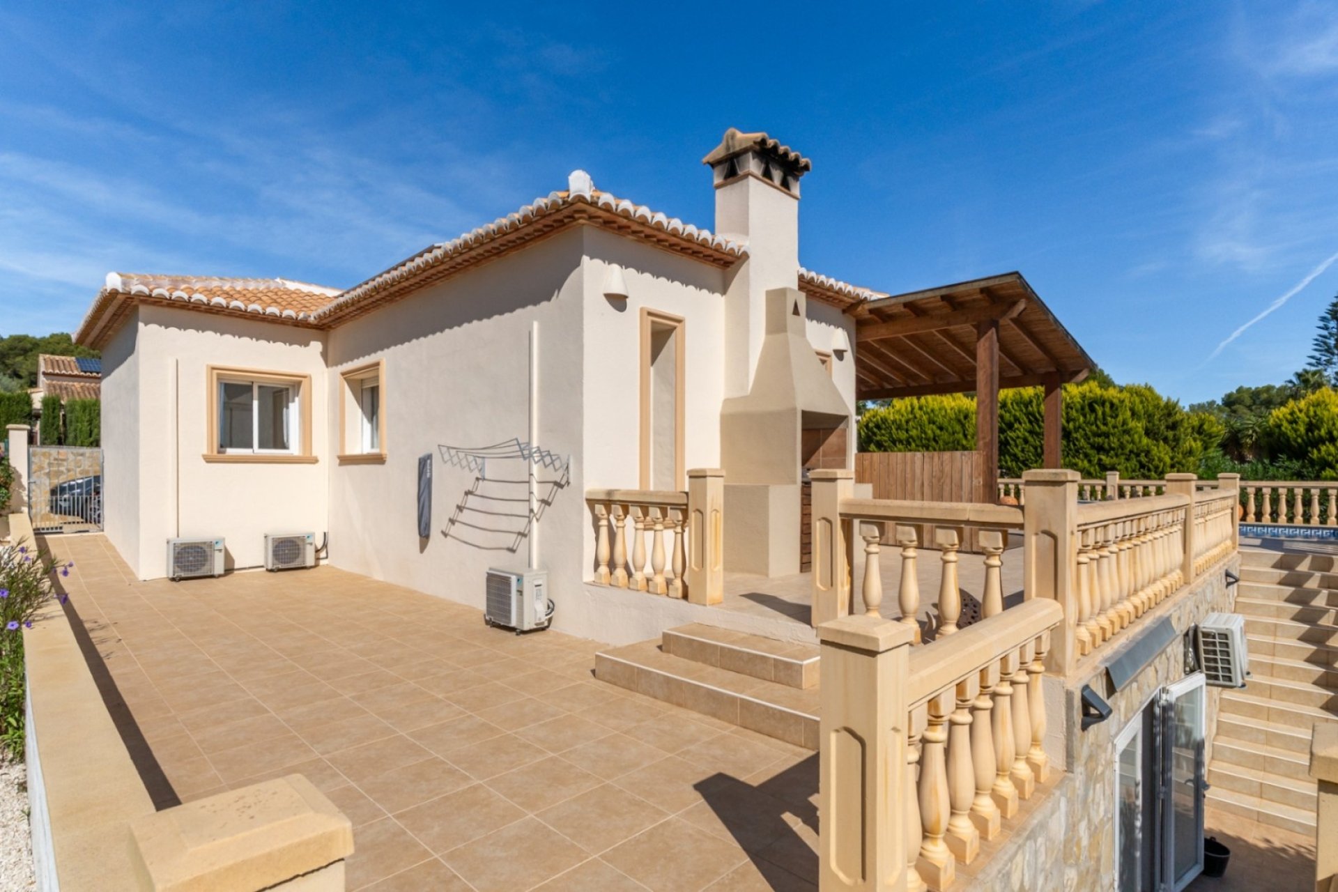 Venta - Villa - Javea - Trencall