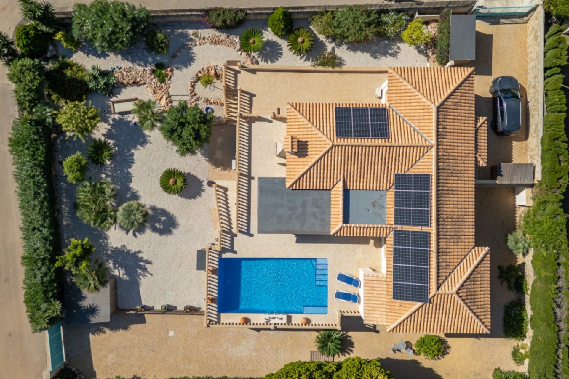 Venta - Villa - Javea - Trencall