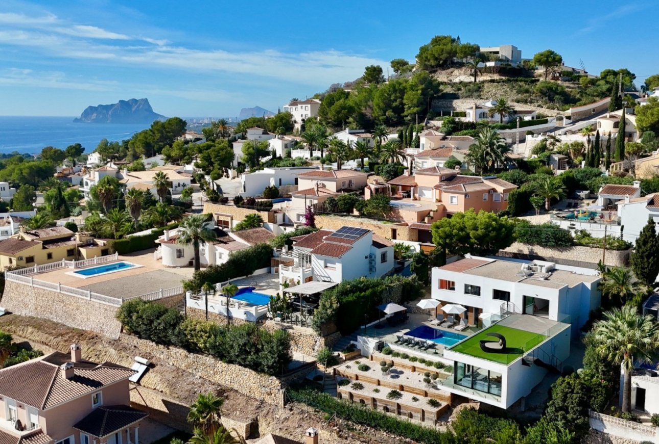 Venta - Villa - Moraira - Arnella