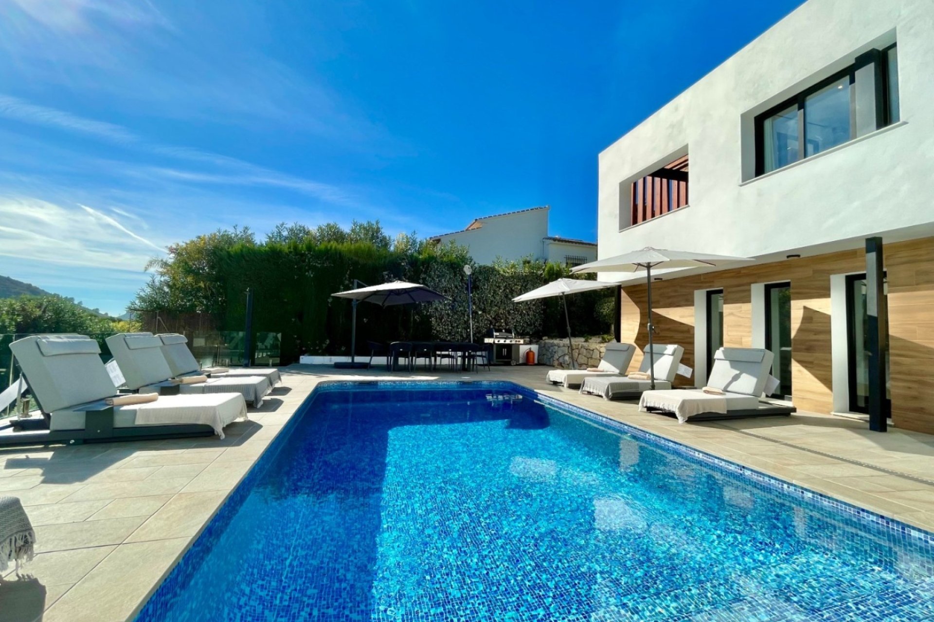 Venta - Villa - Moraira - Arnella
