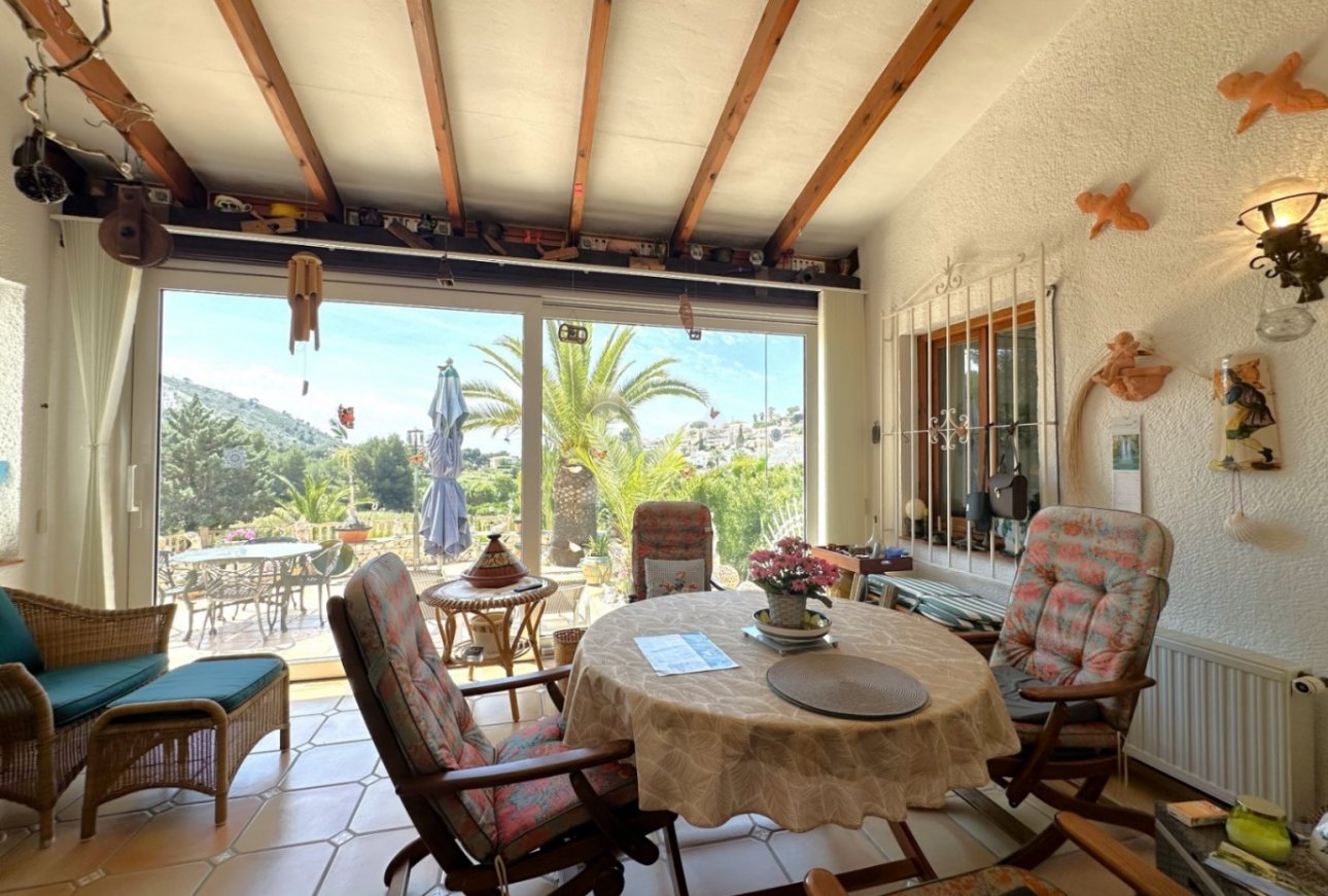 Venta - Villa - Moraira - Arnella