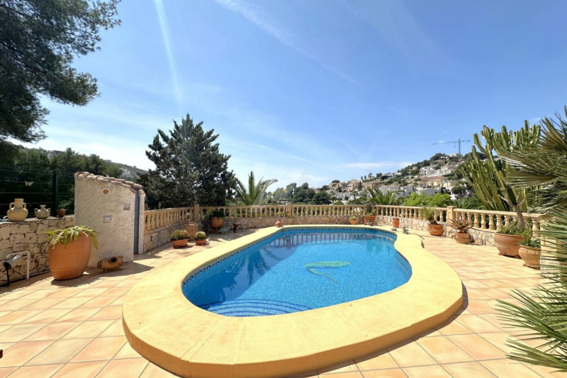 Venta - Villa - Moraira - Arnella