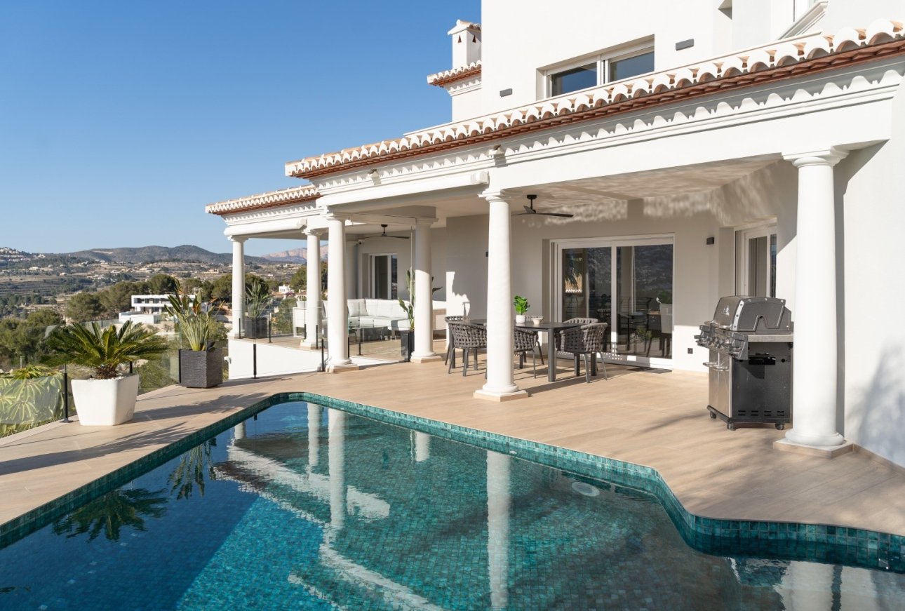 Venta - Villa - Moraira - Arnella