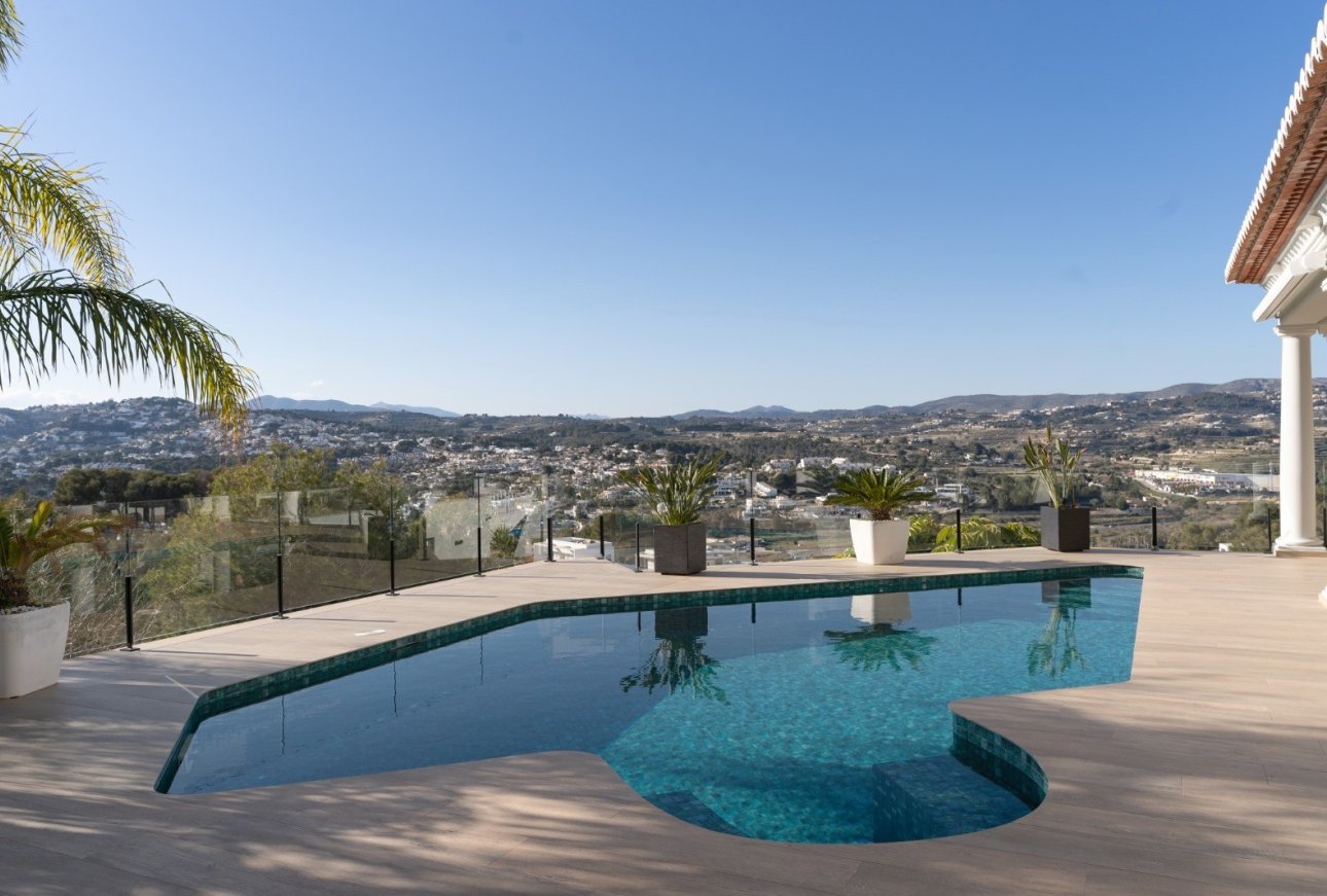 Venta - Villa - Moraira - Arnella