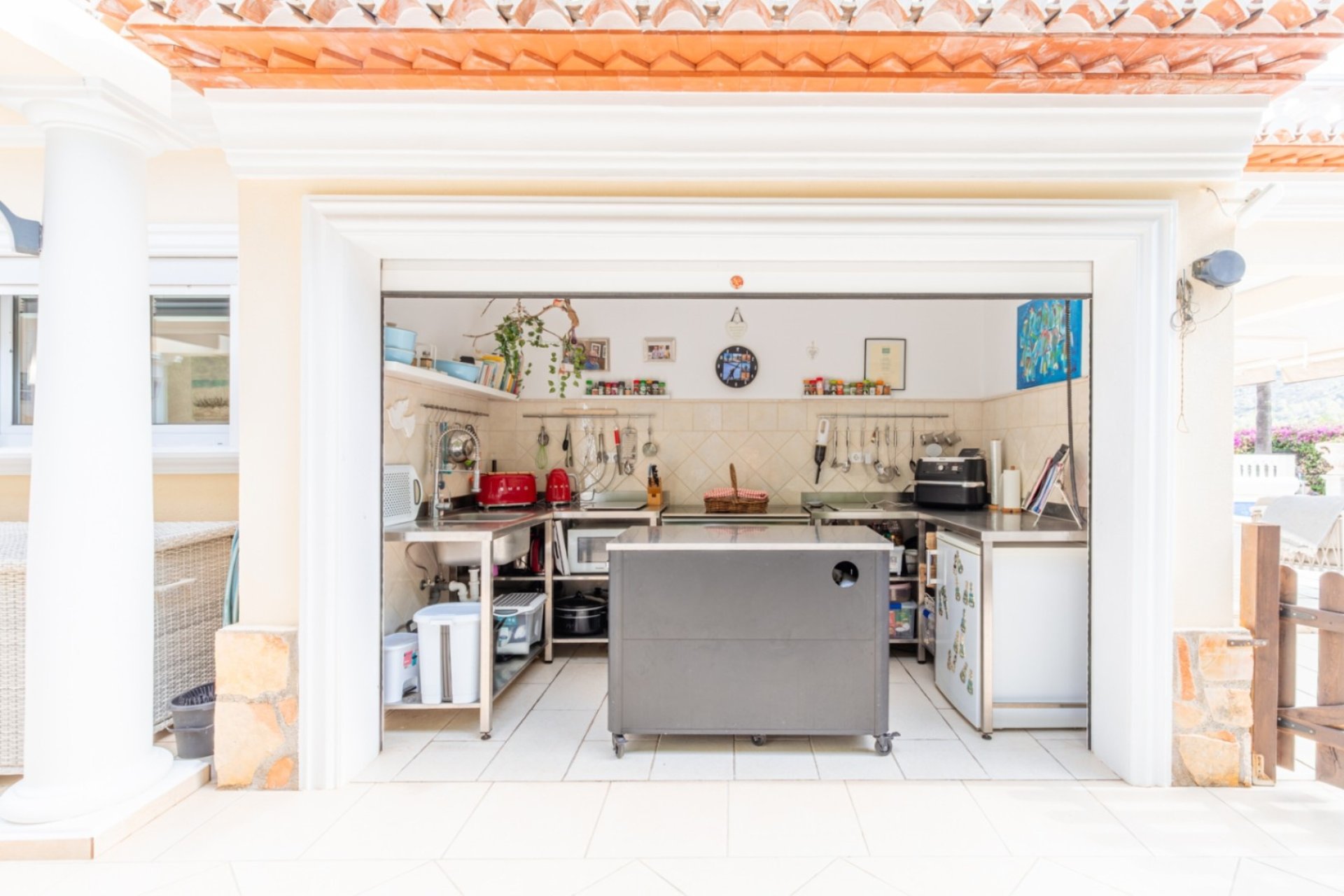 Venta - Villa - Moraira - Arnella