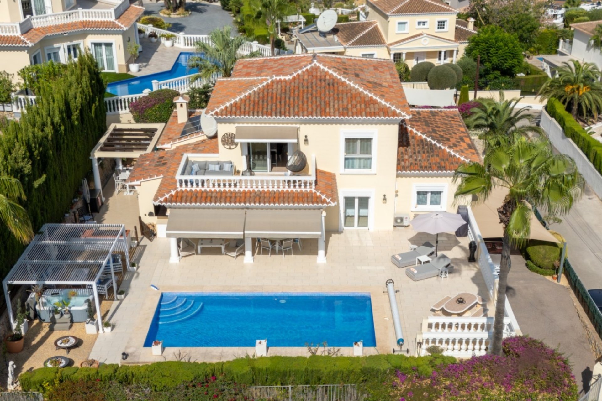 Venta - Villa - Moraira - Arnella