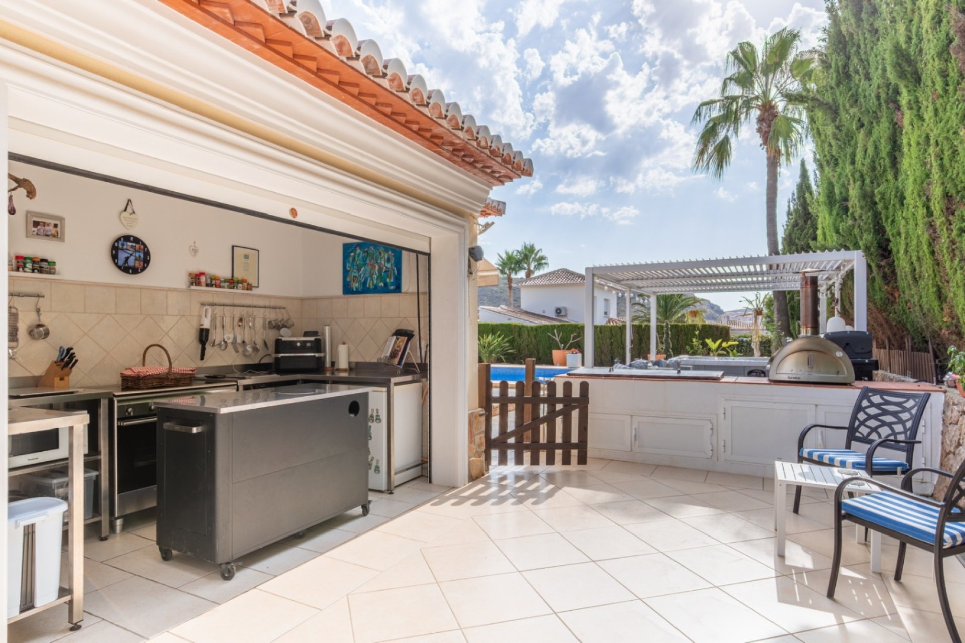 Venta - Villa - Moraira - Arnella