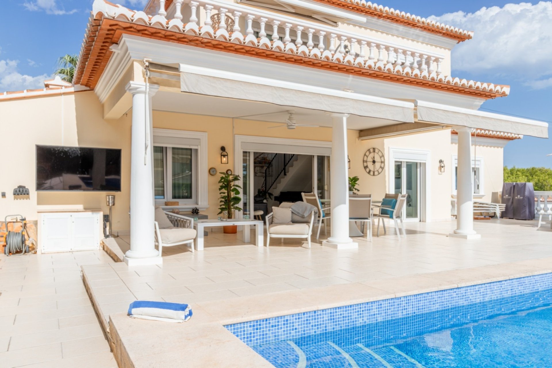 Venta - Villa - Moraira - Arnella
