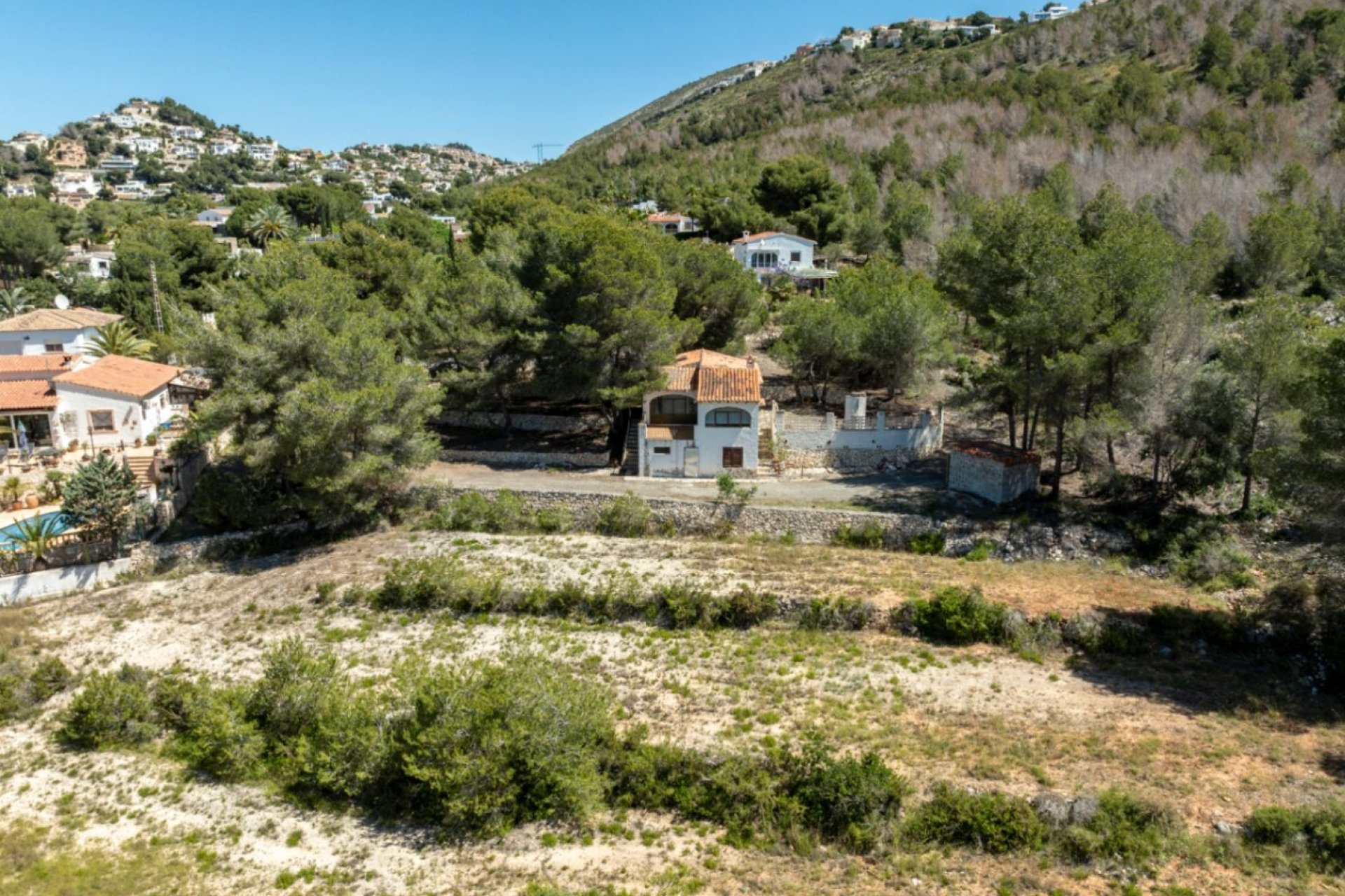 Venta - Villa - Moraira - Arnella