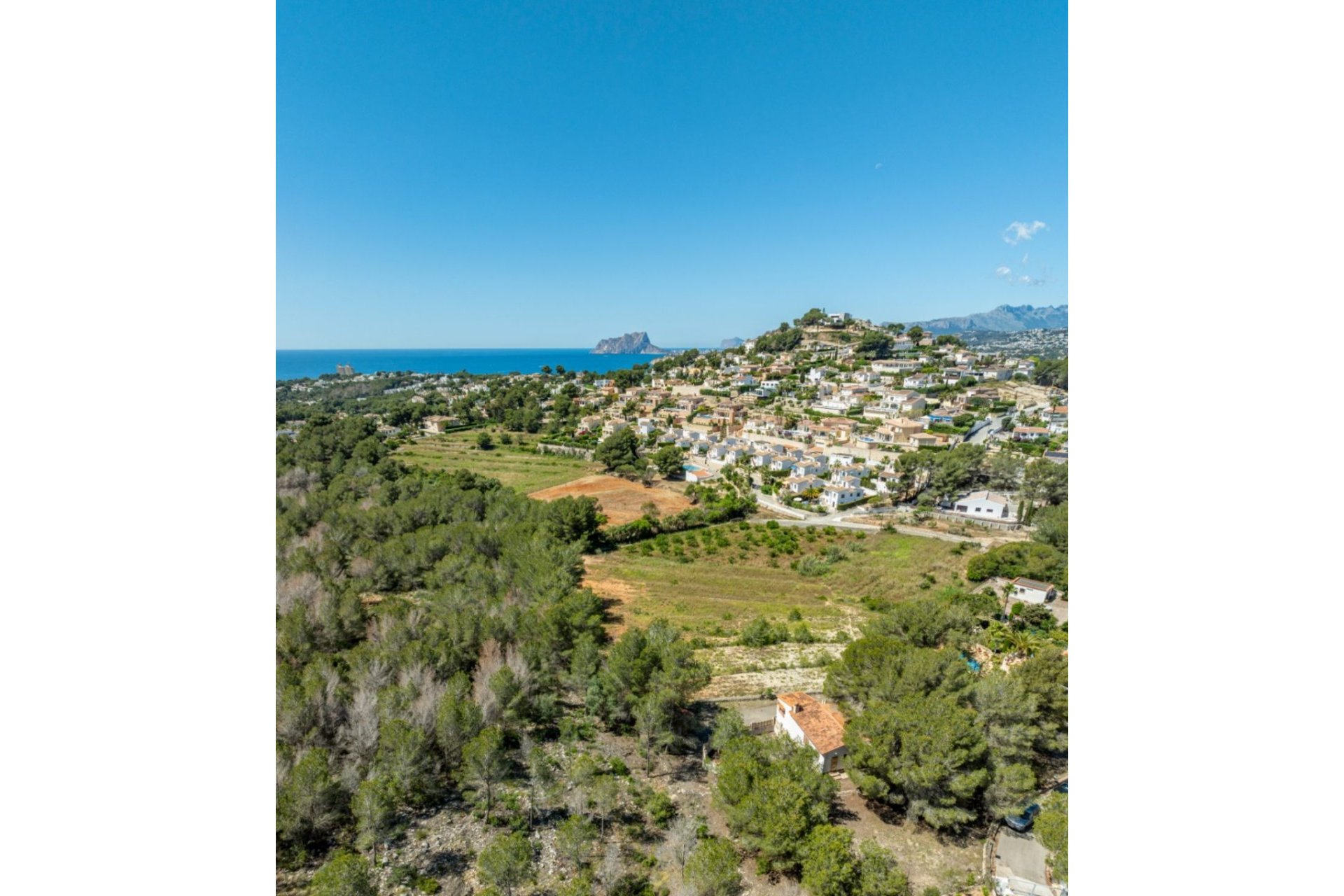 Venta - Villa - Moraira - Arnella