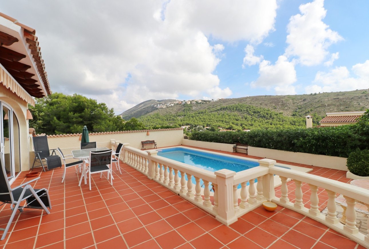 Venta - Villa - Moraira - Arnella