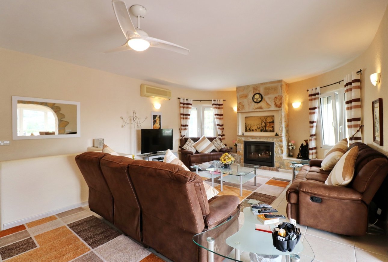 Venta - Villa - Moraira - Arnella